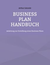 BUSINESS PLAN HANDBUCH