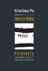 Tras la física, filosofía