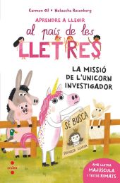 APRENDRE A LLEGIR 5. LA MISSIO DE LUNICORN INVESTIGADOR