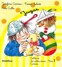 LA RATETA SÀVIA 1 (CURSIVA)