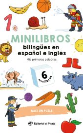 MINILIBROS BILINGÜES EN ESPAÑOL E INGLÉS