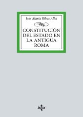 CONSTITUCION DEL ESTADO EN LA ANTIGUA ROMA