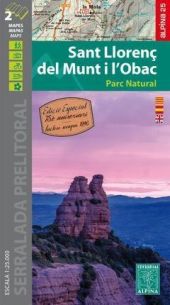 SANT LLORENÇ DEL MUNT I L´OBAC