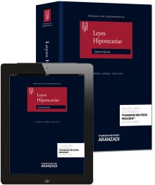 Leyes hipotecarias (Papel + e-book)