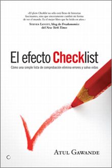 EFECTO CHECKLIST