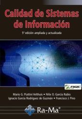 CALIDAD DE SISTEMAS DE INFORMACION. 5ª EDICION AMP