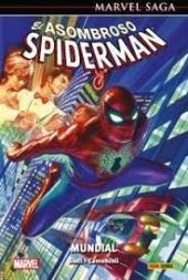 Marvel saga el asombroso spiderman. mundial 51