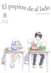 EL PUPITRE DE AL LADO, VOL. 8
