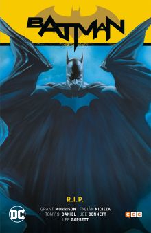 BATMAN DE GRANT MORRISON 06: RIP