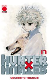 HUNTER X HUNTER,17