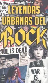 LEYENDAS URBANAS DEL ROCK