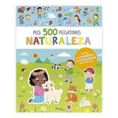 Mis 500 pegatinas. Naturaleza