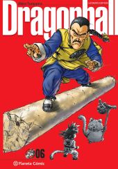 DRAGON BALL ULTIMATE Nº06/34