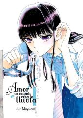 AMOR ES CUANDO CESA LA LLUVIA, VOL.4