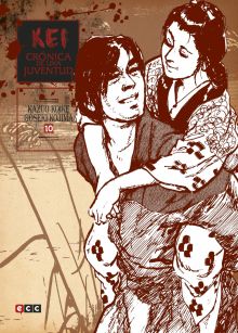 Kei, crónica de una juventud vol. 10
