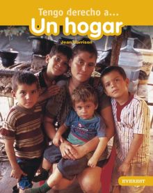 TENGO DERECHO A... UN HOGAR