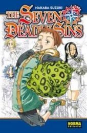 SEVEN DEADLY SINS 04