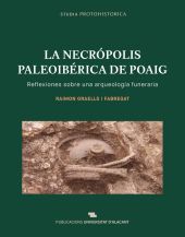 NECROPOLIS PALEOIBERICA DE POAIG, LA
