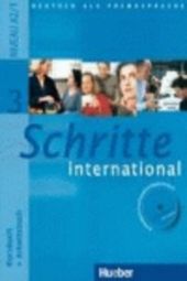 SCHRITTE INTERNATIONAL 3 KB+AB+CD+XXL