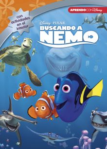 Buscando a Nemo (Disney-Pixar. La historia completa)