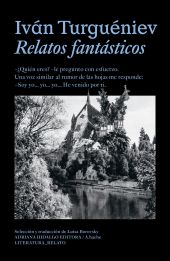 RELATOS FANTASTICOS