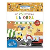 MIS PRIMERAS PEGATINAS - MIS 250 PEGATINAS - LA OBRA