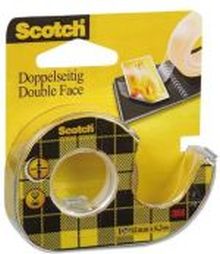 PORTARROLLO CELLO DOBLE CARA SCOTCH 3M 3M - SCOTCH