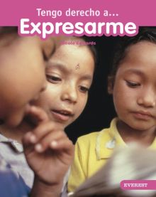 TENGO DERECHO A... EXPRESARME