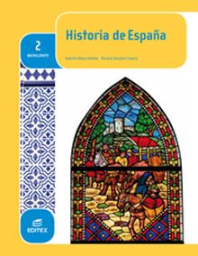 HISTORIA DE ESPAÑA 2º BACHILLERATO