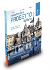 NUOVISSIMO PROGETTO ITALIANO 1 QUADERNO DEGLI ESERCIZI (+ CD AUDIO)