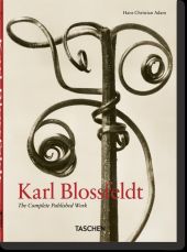 KARL BLOSSFELDT .THE COMPLETE PUBLISHED WORK