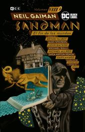 BIBLIOTECA SANDMAN VOL. 08: EL FIN DE LOS MUNDOS (SEGUNDA EDICICIÓN)