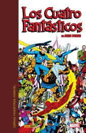 4 FANTASTICOS DE JOHN BYRNE 1 DE 7, LOS