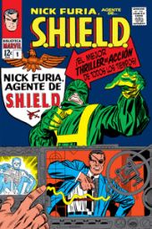 NICK FURIA. AGENTE SHIELD, 1 (BIBLIOTECA MARVEL,35)