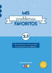 MIS PROBLEMAS FAVORITOS 2.3 - 2º EDICION