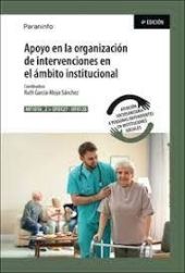 APOYO EN LA ORGANIZACION DE INTERVENCIONES EN EL AMBITO INSTITUCI