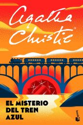 EL MISTERIO DEL TREN AZUL