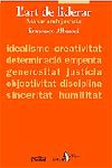 L'art de liderar. Manar amb justícia