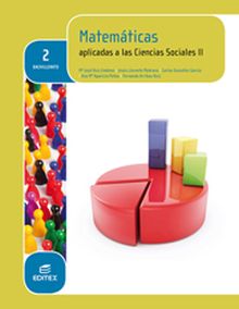 Matemáticas aplicadas a las Ciencias Sociales II 2º Bachillerato