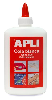 COLA BLANCA 250G APLI