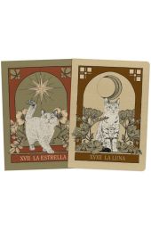 PACK DOS CUADERNOS 1-PUNTITOS 2-LISO