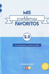 MIS PROBLEMAS FAVORITOS 2.2 - 2º EDICION