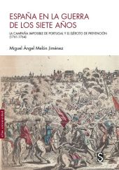 España en la guerra de los Siete Años