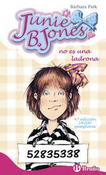 Junie B. Jones no es una ladrona