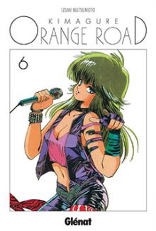 KIMAGURE ORANGE ROAD 06