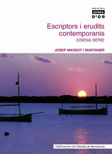 ESCRIPTORS I ERUDITS CONTEMPORANIS. SISENA SERIE