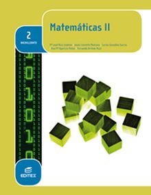 Matemáticas II 2º Bachillerato