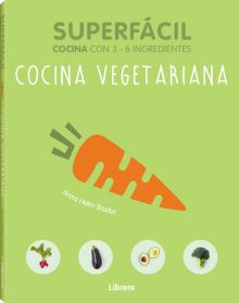SUPER FACIL  COCINA VEGETARIANA