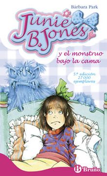 JUNIE B.JONES Y MONSTRUO BAJO CAMA