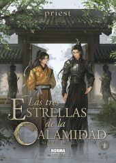 TRES ESTRELLAS DE LA CALAMIDAD 01, LAS. ED. ESPECIAL